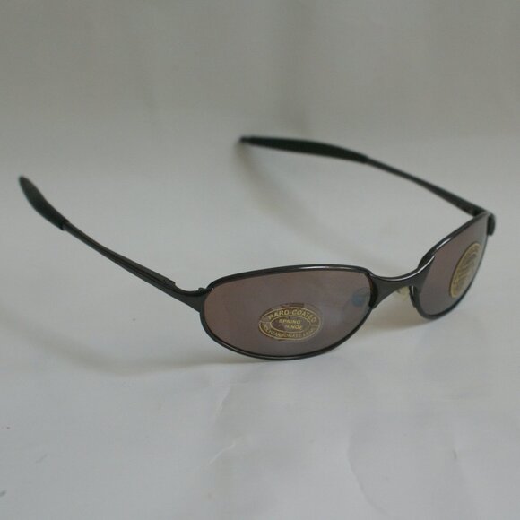 NWT TruVintage Wire sports wrap around style Coppermax lens tech Sunglasses - Picture 10 of 10